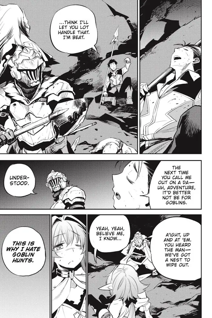 Goblin Slayer Chapter 74 image 18_optimized